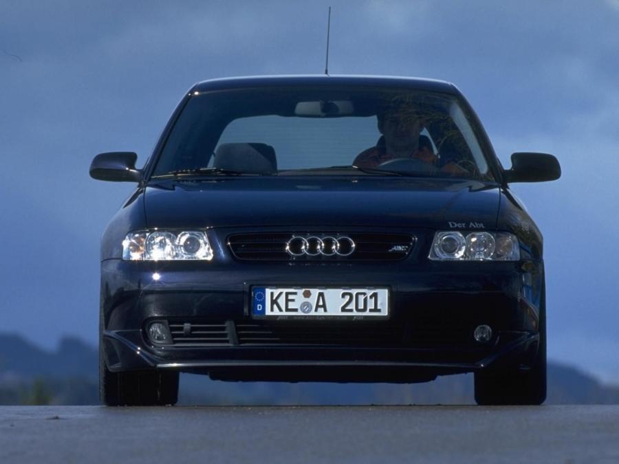  Audi A3 by ABT (8L) 2000 года  (фото 3 из 8)
